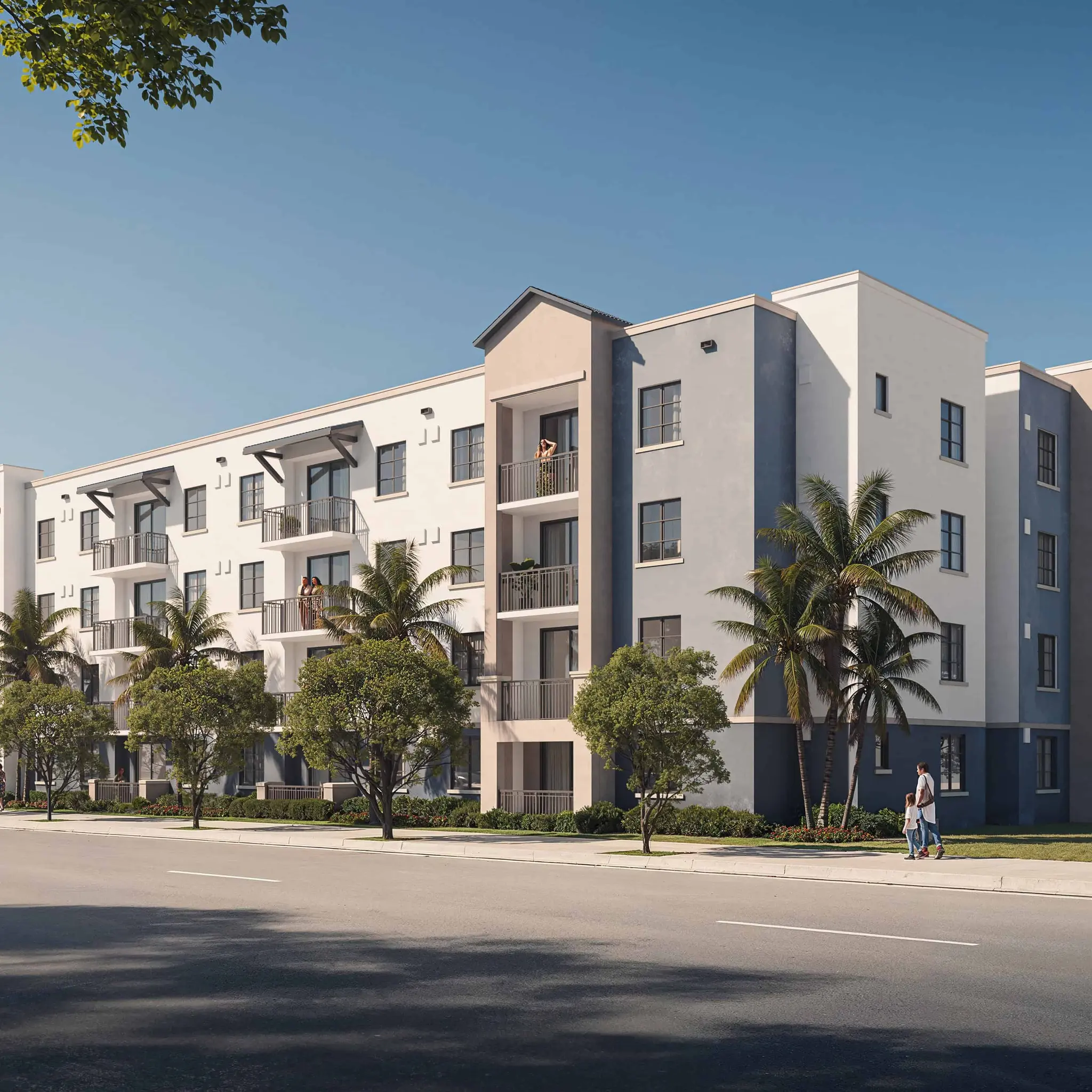 Pinnacle at La Cabaña | Affordable 62+ Senior Apartments in Broward ...